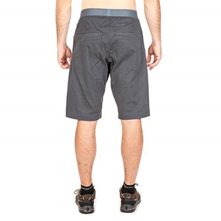 Herren Flatanger Klettershorts Carbon Schiefer La Sportiva Bekleidung