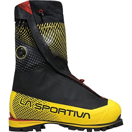 Herren G2 Evo Bergschuhe Schwarz Gelb La Sportiva Schuhe
