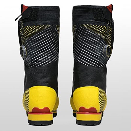 Herren G2 Evo Bergschuhe Schwarz Gelb La Sportiva Schuhe