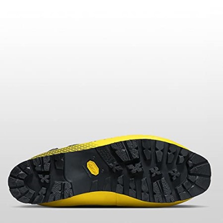 Herren G2 Evo Bergschuhe Schwarz Gelb La Sportiva Schuhe