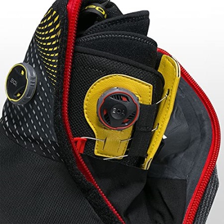 Herren G2 Evo Bergschuhe Schwarz Gelb La Sportiva Schuhe