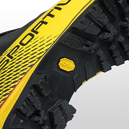 Herren G2 Evo Bergschuhe Schwarz Gelb La Sportiva Schuhe