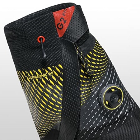 Herren G2 Evo Bergschuhe Schwarz Gelb La Sportiva Schuhe