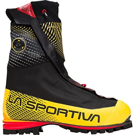 Herren G5 Evo Bergschuhe Schwarz Gelb La Sportiva Schuhe