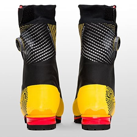 Herren G5 Evo Bergschuhe Schwarz Gelb La Sportiva Schuhe