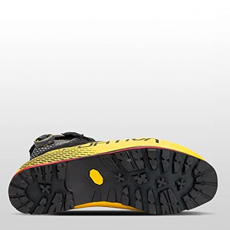 Herren G5 Evo Bergschuhe Schwarz Gelb La Sportiva Schuhe