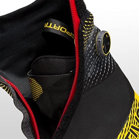 Herren G5 Evo Bergschuhe Schwarz Gelb La Sportiva Schuhe