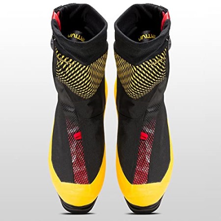 Herren G5 Evo Bergschuhe Schwarz Gelb La Sportiva Schuhe