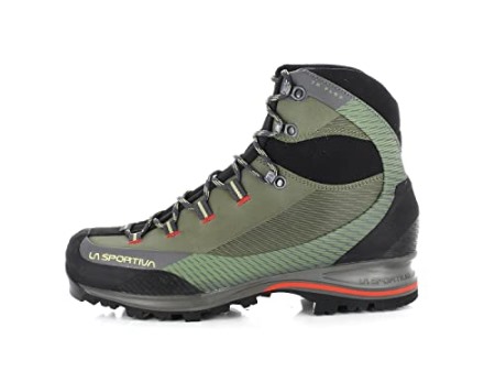 Herren Hochhaus Wanderstiefel La Sportiva Schuhe Ivy Tango Red