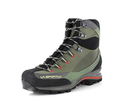Herren Hochhaus Wanderstiefel La Sportiva Schuhe Ivy Tango Red