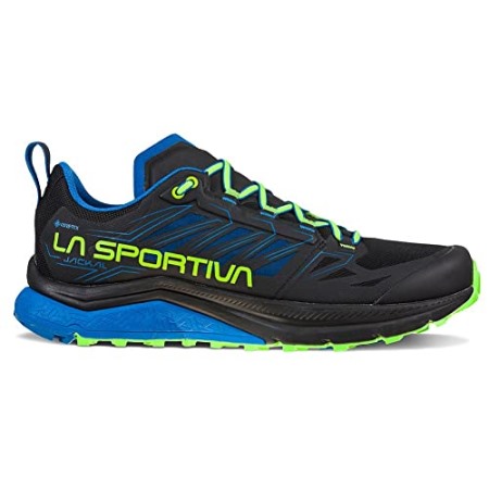 Herren Jackal Gtx Wasserdichte Trailrunningschuhe Schwarz Aquarius La Sportiva Schuhe