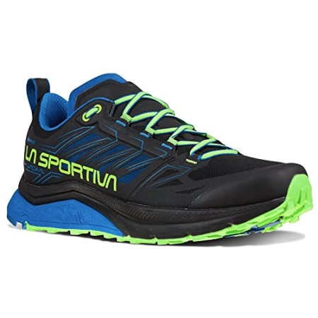 Herren Jackal Gtx Wasserdichte Trailrunningschuhe Schwarz Aquarius La Sportiva Schuhe