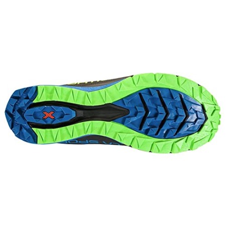 Herren Jackal Gtx Wasserdichte Trailrunningschuhe Schwarz Aquarius La Sportiva Schuhe