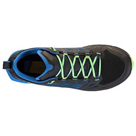 Herren Jackal Gtx Wasserdichte Trailrunningschuhe Schwarz Aquarius La Sportiva Schuhe