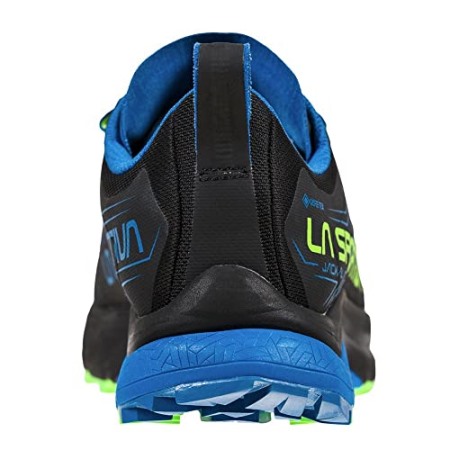 Herren Jackal Gtx Wasserdichte Trailrunningschuhe Schwarz Aquarius La Sportiva Schuhe