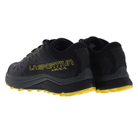 Herren Karacal Trailrunning Schuh Schwarz Gelb La Sportiva Schuhe
