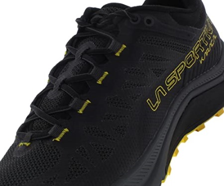 Herren Karacal Trailrunning Schuh Schwarz Gelb La Sportiva Schuhe
