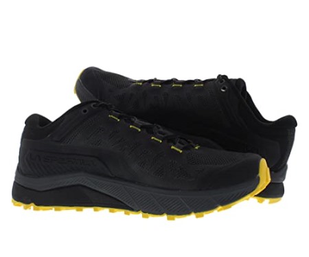 Herren Karacal Trailrunning Schuh Schwarz Gelb La Sportiva Schuhe