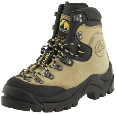 Herren Makalu Bergschuh Natur La Sportiva Schuhe
