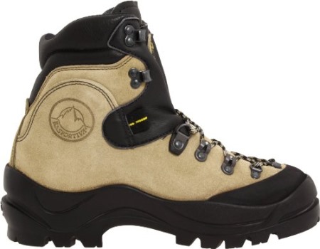 Herren Makalu Bergschuh Natur La Sportiva Schuhe