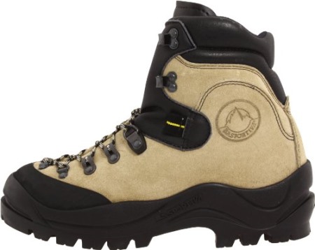 Herren Makalu Bergschuh Natur La Sportiva Schuhe
