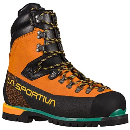 Herren Nepal S3 Work GTX Bergsteigen Arbeitsstiefel La Sportiva Schuhe Orange