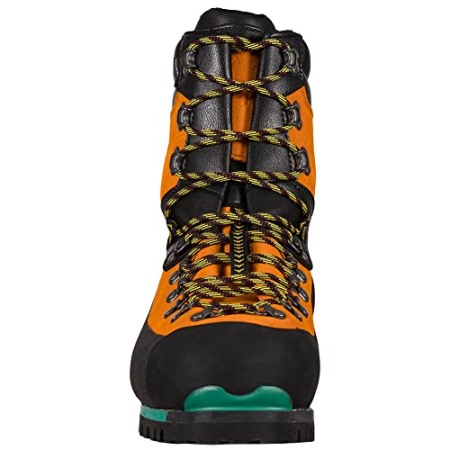 Herren Nepal S3 Work GTX Bergsteigen Arbeitsstiefel La Sportiva Schuhe Orange