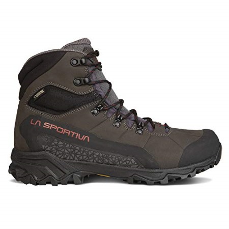Herren Nucleo High Ii Gtx Wanderstiefel Carbon Chili La Sportiva Schuhe