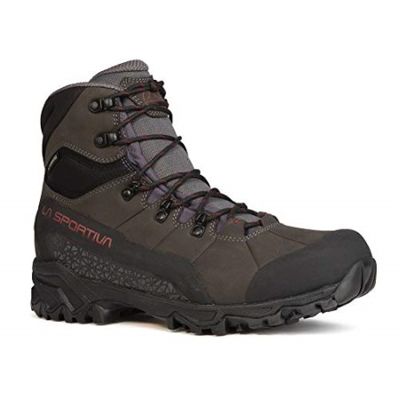 Herren Nucleo High Ii Gtx Wanderstiefel Carbon Chili La Sportiva Schuhe