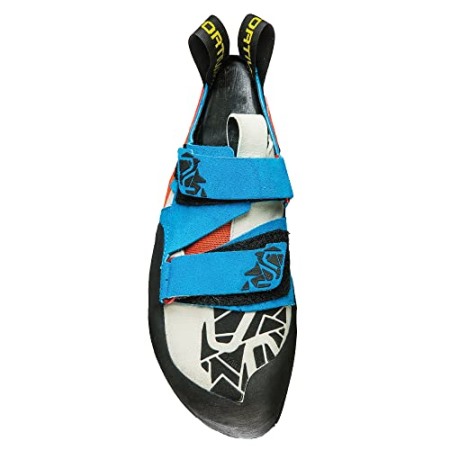 Herren Otaki Kletterschuhe La Sportiva Schuhe Blaue Flamme