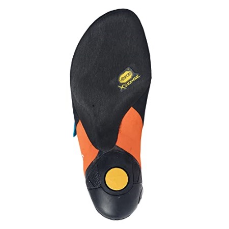 Herren Otaki Kletterschuhe La Sportiva Schuhe Blaue Flamme