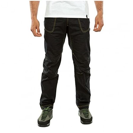 Herren Roots Hose La Sportiva Bekleidung Schwarz