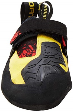 Herren Skwama Kletterschuhe La Sportiva Schuhe Schwarz Gelb