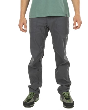 Herren Talus Kletterhose La Sportiva Apparel Carbon Black