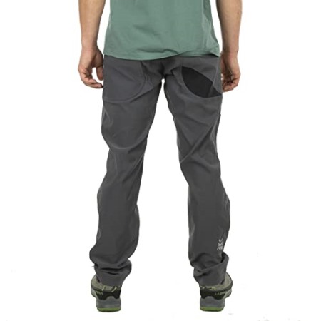 Herren Talus Kletterhose La Sportiva Apparel Carbon Black