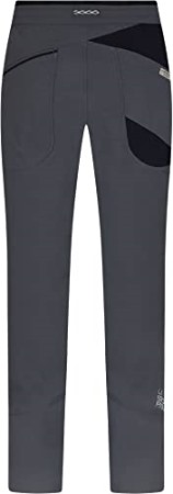 Herren Talus Kletterhose La Sportiva Apparel Carbon Black