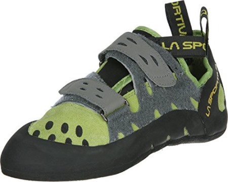 Herren Tarantula Kletterschuh Kiwi Grau La Sportiva Schuhe