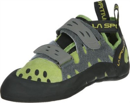 Herren Tarantula Kletterschuh Kiwi Grau La Sportiva Schuhe