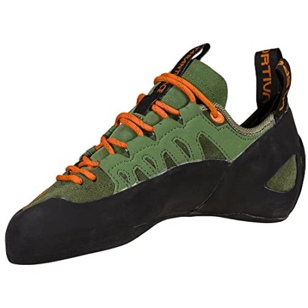 Herren Tarantulace Kletterschuh Olive Tiger La Sportiva Schuhe