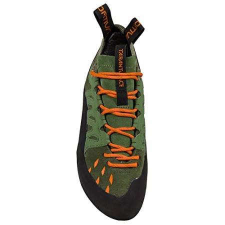 Herren Tarantulace Kletterschuh Olive Tiger La Sportiva Schuhe