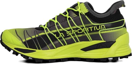Herren Trailrunningschuhe La Sportiva Schuhe Multi Coloured Apple Green Carbon 000