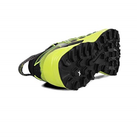 Herren Trailrunningschuhe La Sportiva Schuhe Multi Coloured Apple Green Carbon 000