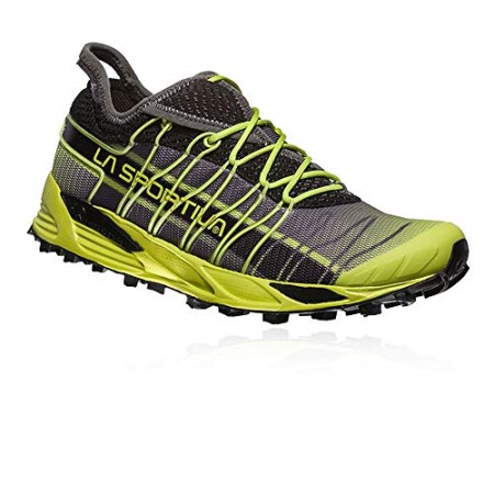 Herren Trailrunningschuhe La Sportiva Schuhe Multi Coloured Apple Green Carbon 000