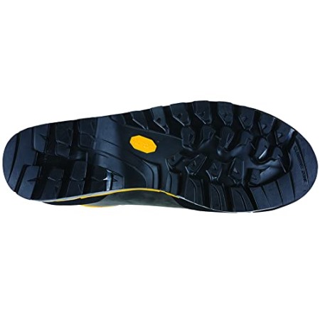 Herren Trango Tech Leder Gtx Bergsteigen La Sportiva Schuhe Schwarz Gelb