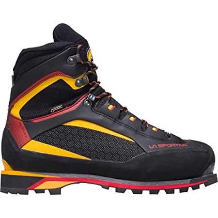 Herren Trango Tower Extreme Gtx Bergsteigen La Sportiva Schuhe Schwarz Gelb