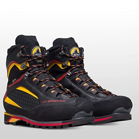 Herren Trango Tower Extreme Gtx Bergsteigen La Sportiva Schuhe Schwarz Gelb