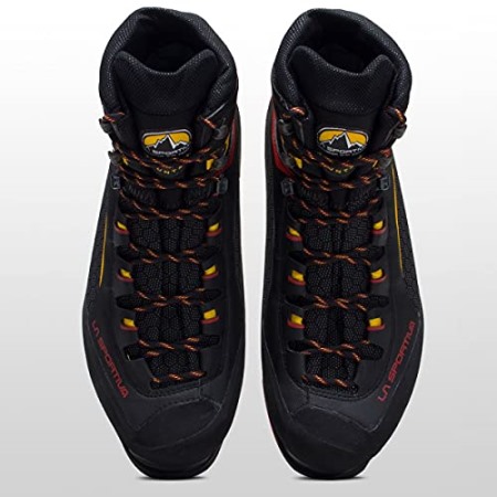 Herren Trango Tower Extreme Gtx Bergsteigen La Sportiva Schuhe Schwarz Gelb