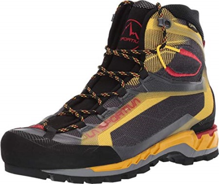 Herren Trango Trk Gtx Wanderschuhe La Sportiva Schuhe Schwarz Gelb