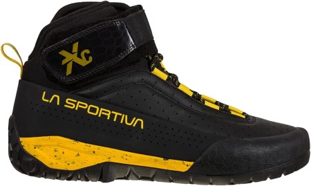 Herren Tx Canyon Approach Schwarz Gelb La Sportiva Schuhe