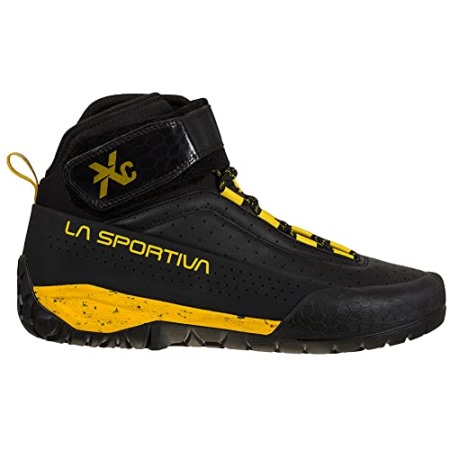 Herren Tx Canyon Approach Schwarz Gelb La Sportiva Schuhe